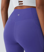 Softlyzero™ Legging Unis Poches Croisées