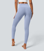 Softlyzero™ Legging Unis Poches Croisées