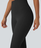 Legging d'entraînement gainant taille haute avec poches Halara UltraSculpt™