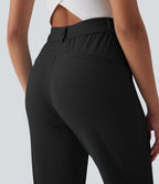 Jogging golf taille haute poches séchage rapide - Poche tee de golf - UPF40+