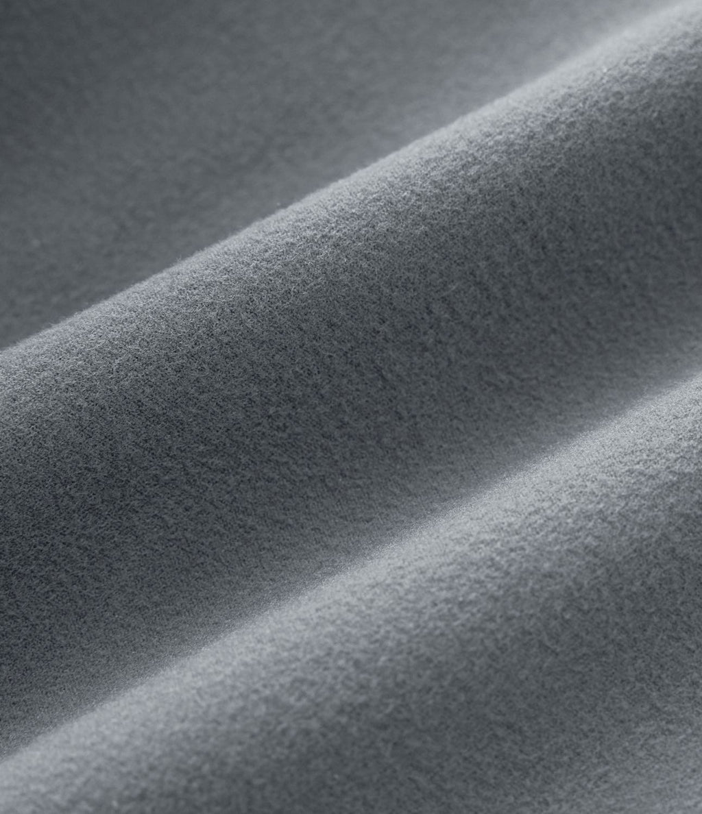 Pantalon de yoga évasé thermique taille haute avec poches latérales