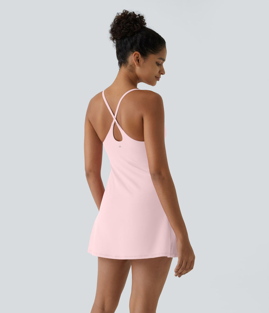 Softlyzero™ Plush Robe Sport Dos Nu - Édition Easy Peasy