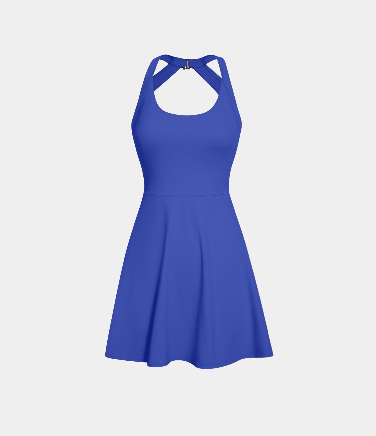 Softlyzero™ Airy Robe Sport Torsadée Dos Nu Édition Easy Peasy