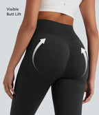Legging de yoga OneForm Seamless Flow taille haute gainant effet liftant fessiers