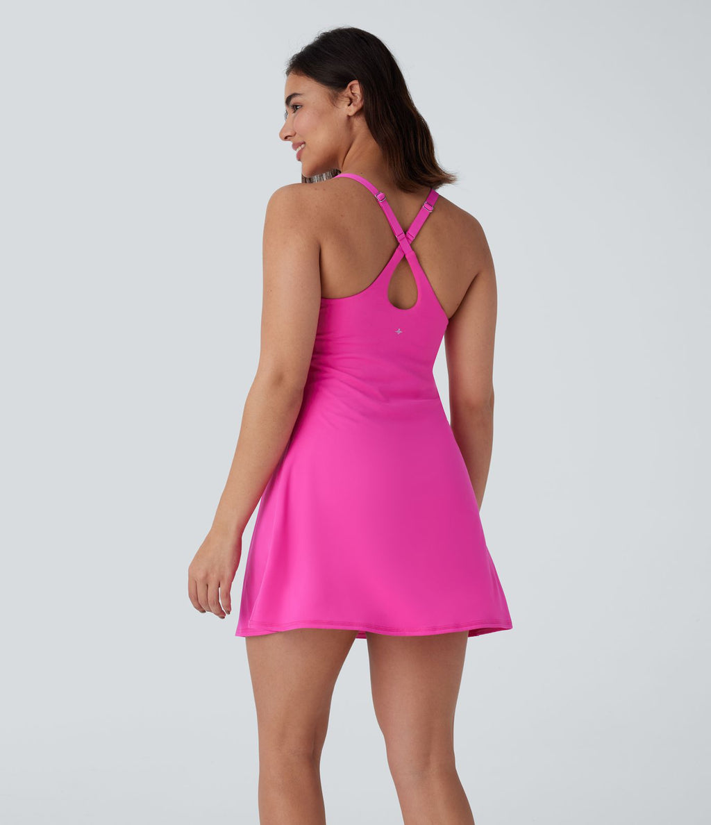Robe de sport danse SoftlyZero™ Plush coques moulées édition Easy Peasy E-G