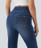 Jean skinny Halara Flex™ taille haute avec poches