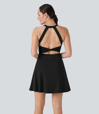 Robe de sport danse évasée longueur étendue édition Easy Peasy E-G