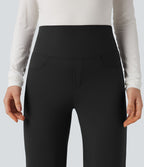 Legging d'entraînement gainant taille haute avec poches Halara UltraSculpt™