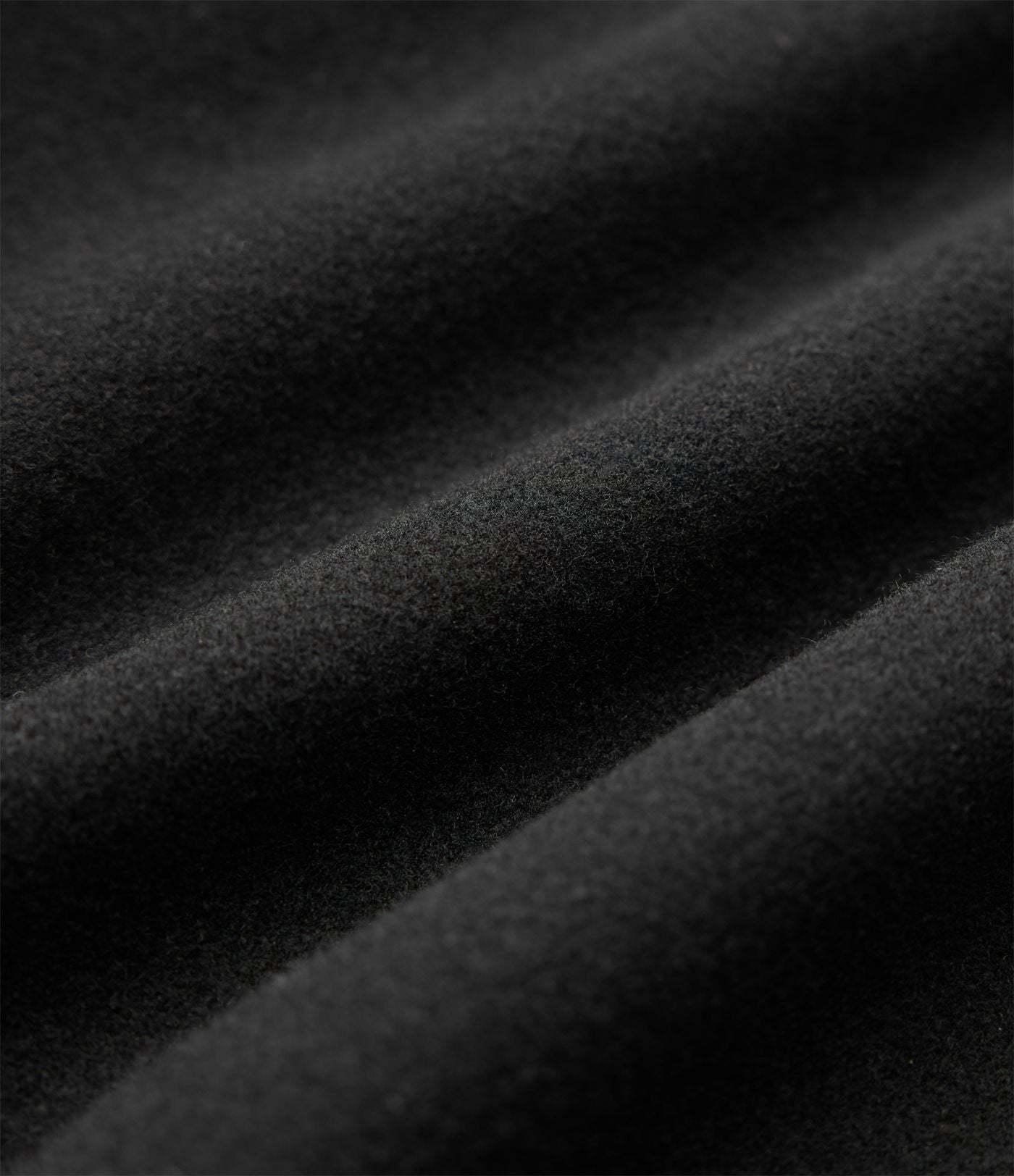 Veste tailleur polaire col rond manches longues à fermeture éclair