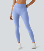 Legging push-up taille haute froncé sans couture OneForm Seamless Flow
