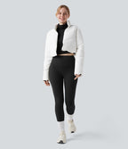Legging de yoga gainant taille haute extra chaud Halara UltraSculpt™ avec poches