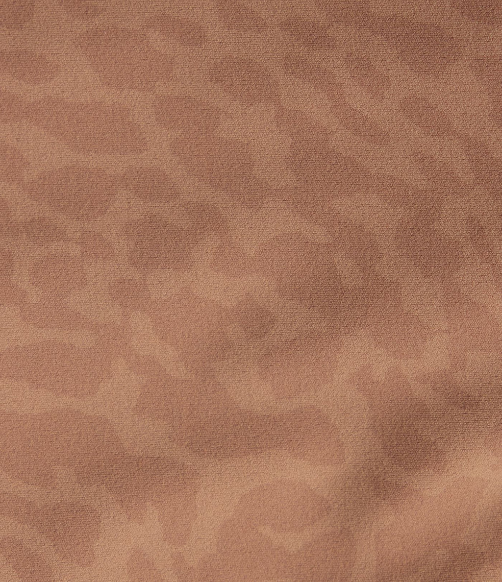 Débardeur de yoga court à imprimé léopard Halara UltraSculpt™ avec soutien-gorge intégré et décolleté en U
