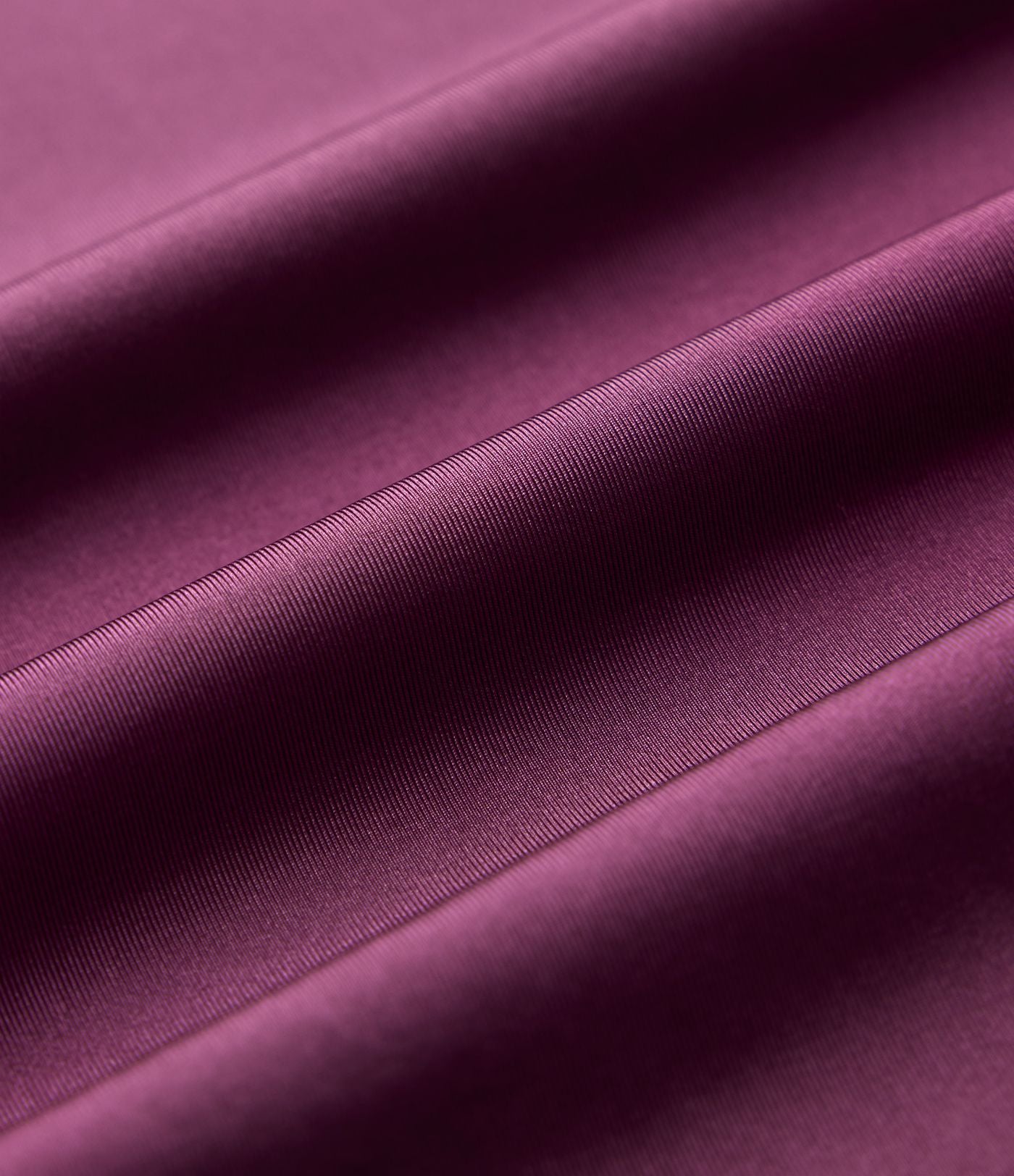 Robe midi fluide à col cheminée, sans manches, zip invisible, en satin extensible à effet frais InstantCool, idéale pour demoiselles d'honneur et invitées de mariage, avec poches