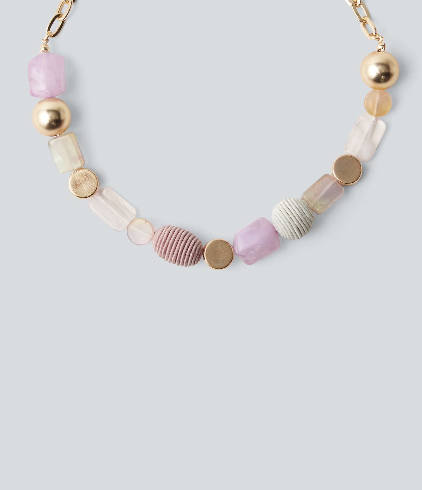 Collier style vacances