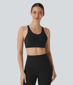 Brassière de sport yoga Halara UltraSculpt™ soutien léger bonnets A-D