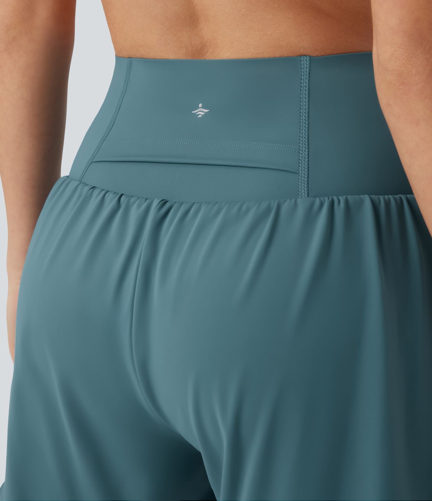 Legging 7/8 de yoga gainant taille haute avec poches Halara UltraSculpt™
