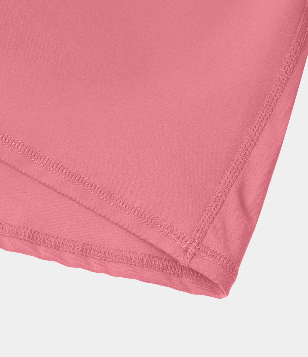 Robe de sport SoftlyZero™ Plush dos nu A-C