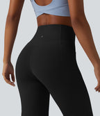 SoftlyZero™ Jogging corsaire ballon taille haute ventre plat pour la danse avec poches
