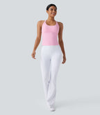 Débardeur yoga SoftlyZero™ Plush à découpes A-D
