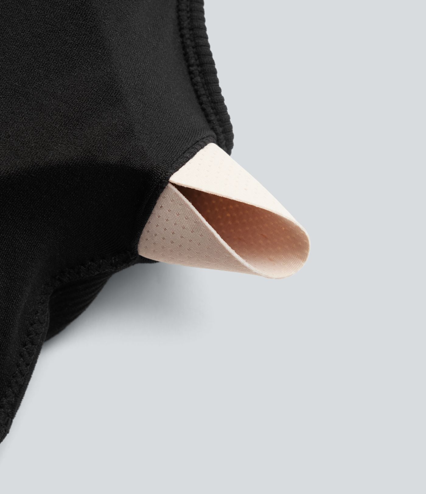 OneForm Débardeur casual sans couture col rond échancré dos en U avec soutien-gorge intégré