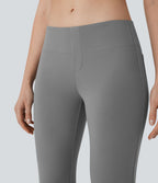 Pantalon taille basse avec poches
