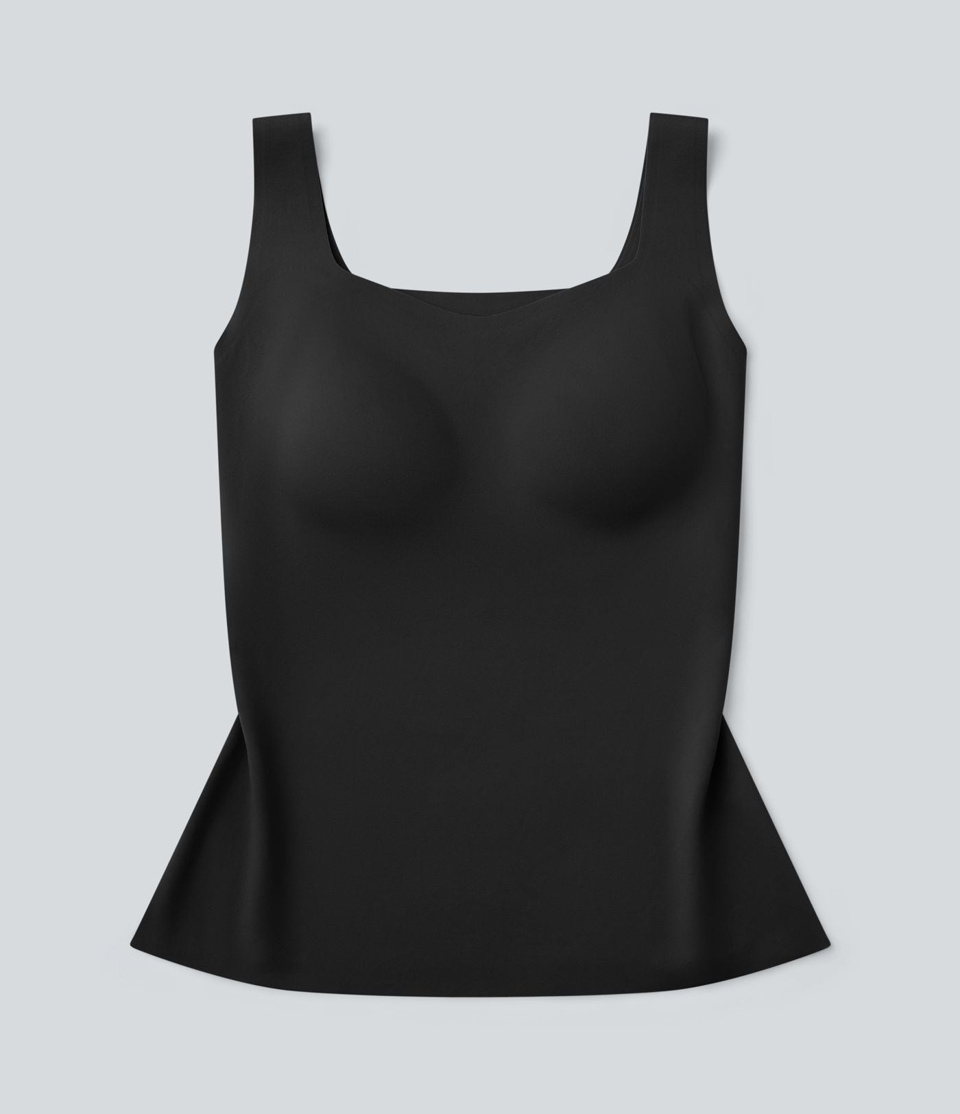 Débardeur casual avec soutien-gorge intégré bonnets B-E