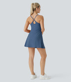 Robe de sport SoftlyZero™ Plush dos nu A-C
