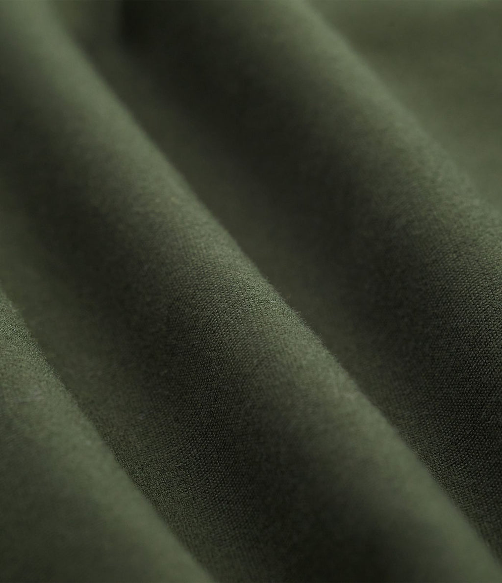 Pantalon tailleur slim taille mi-haute en ponte roma résistant avec poches