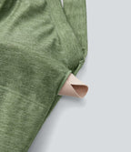 Combi-short 2-en-1 avec coussinets et poches - Édition Easy Peasy