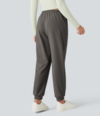 Jogging taille moyenne DayStretch avec poches