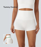 Shorty d'intérieur gainant taille haute sans couture OneForm Seamless Flow