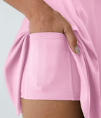Robe Danse Sport Évasée Torsadée Dos Nu Plus Longue Easy Peasy Édition