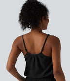 Combinaison décontractée à jambes larges et poches - Easy Peasy