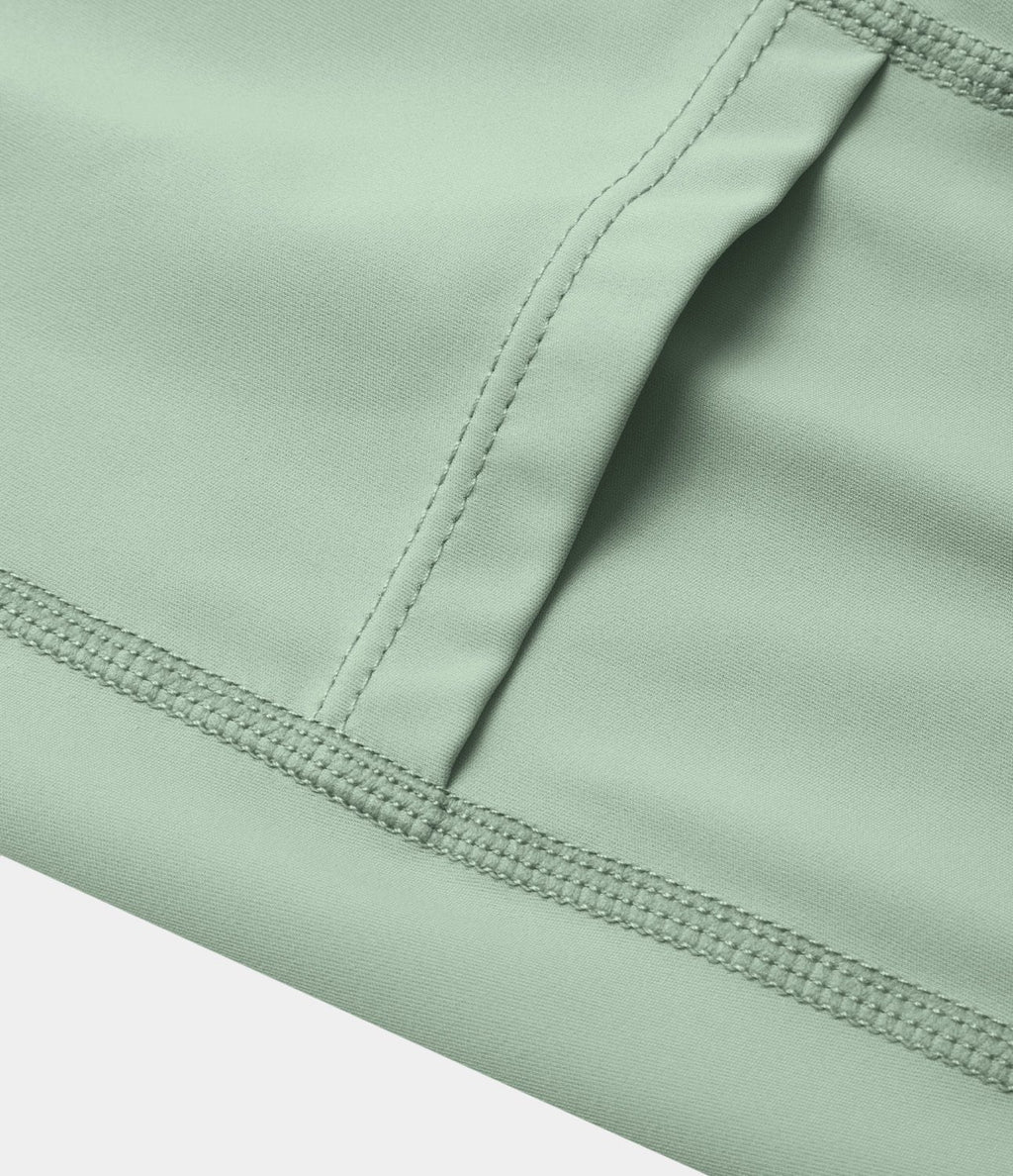 Robe de sport dos nu torsadée A-C