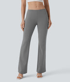 Pantalon taille basse avec poches