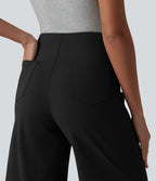 Short tailleur taille haute DayStretch avec poches