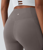 Softlyzero™ Legging Unis Poches Croisées