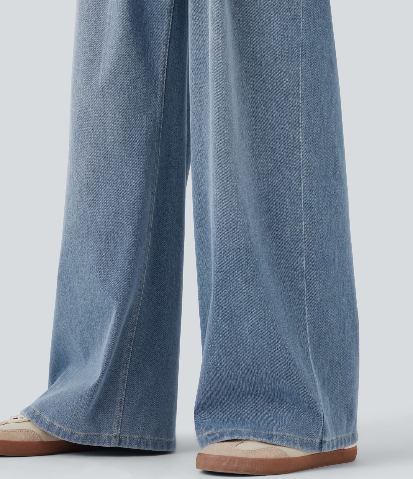 Jean large Halara Flex™ taille mi-haute avec poches