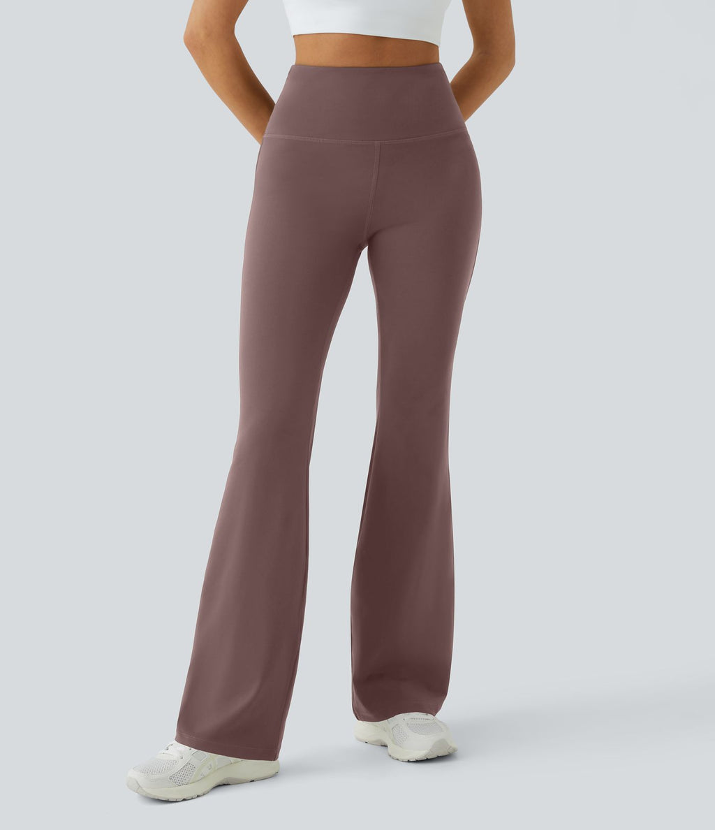 Legging uni taille haute DayStretch avec poches