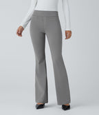 Pantalon tailleur taille moyenne Halara Flex™ avec poches