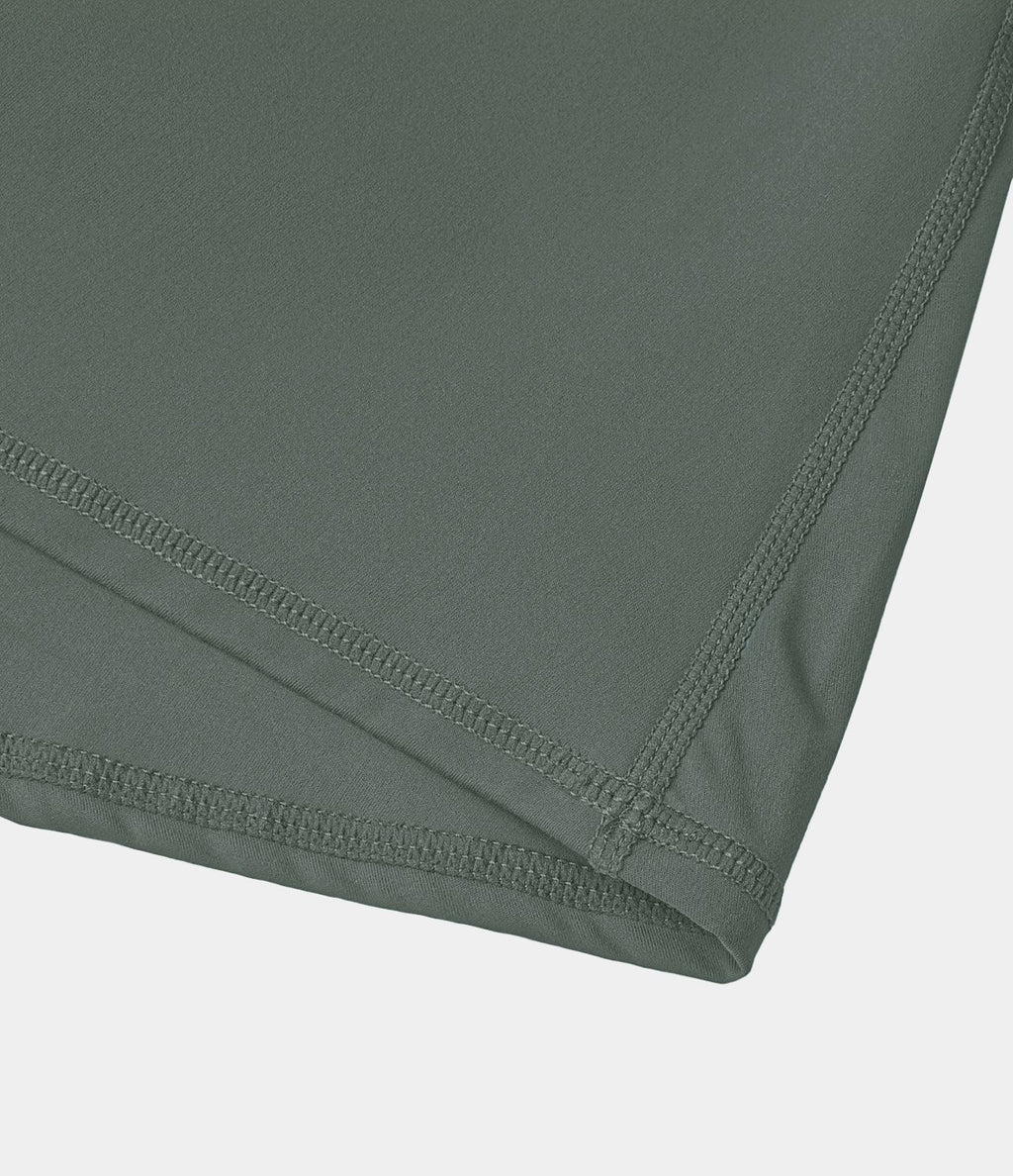 Robe de sport SoftlyZero™ Plush dos nu A-C