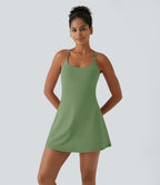 Softlyzero™ Plush Robe Sport Dos Nu - Édition Easy Peasy