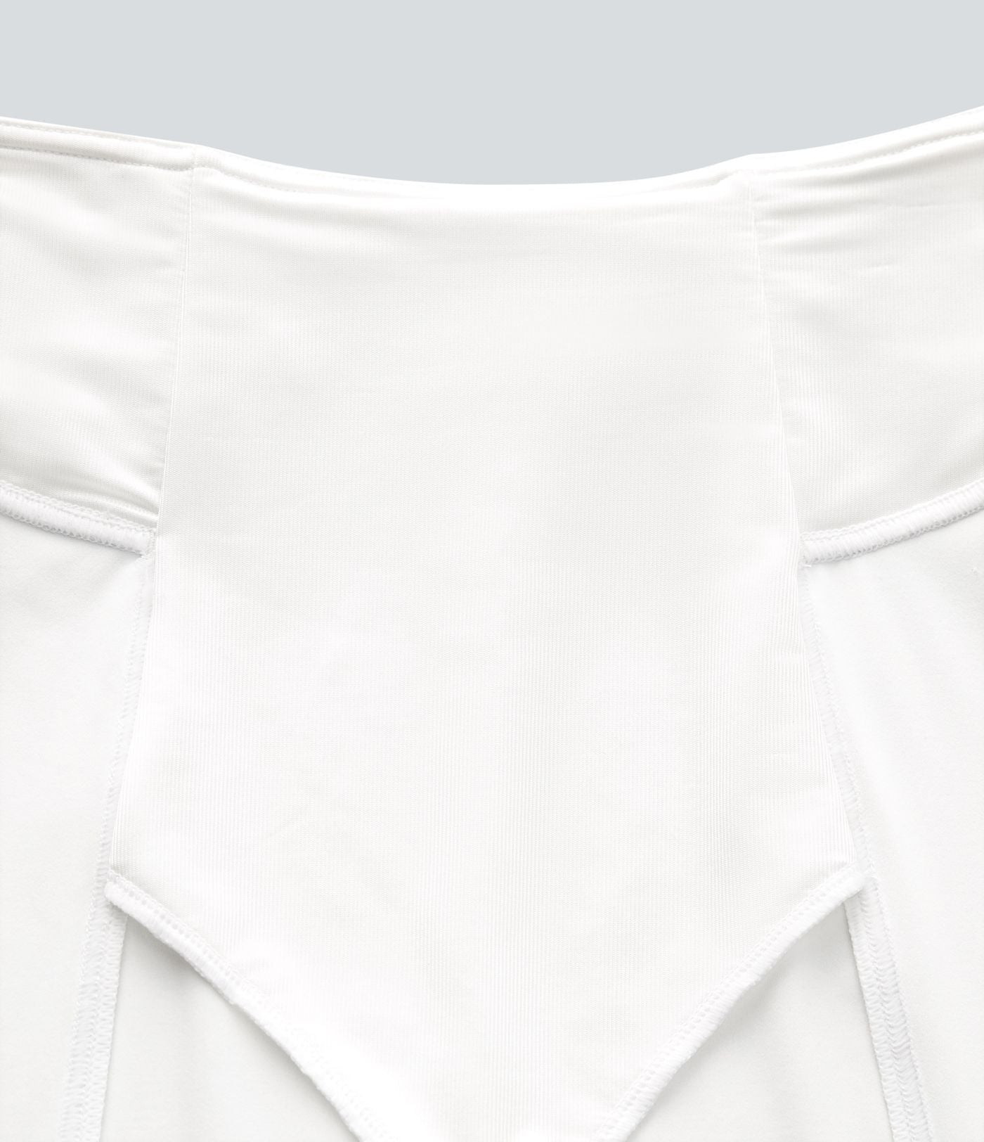 Short cycliste 12,5 cm d'entraînement gainant taille haute avec poches Halara UltraSculpt™