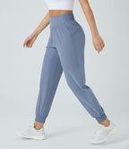 Jogging Randonnée Taille Haute Ceinture Élastique