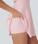 Softlyzero™ Airy Robe Sport Torsadée Dos Nu Édition Easy Peasy