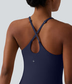 Robe sport SoftlyZero™ Plush ventre plat avec poches – Édition Easy Peasy