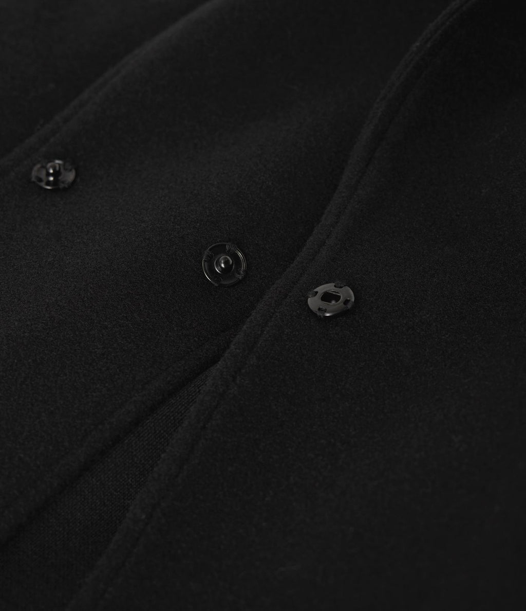 Manteau polaire long ceinturé manches longues avec poches