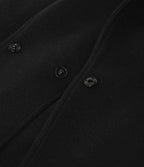 Manteau polaire long ceinturé manches longues avec poches