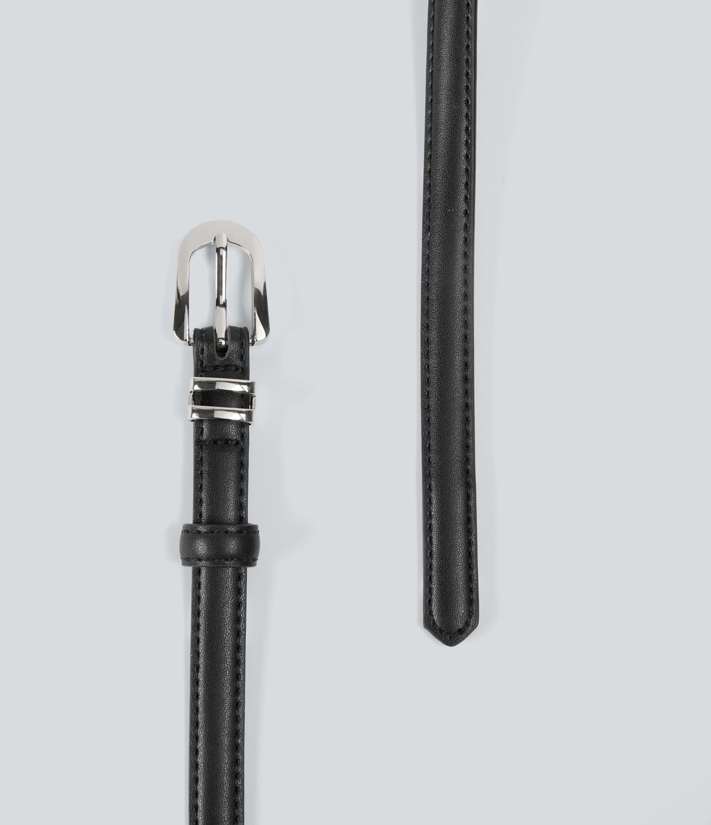 Ceinture en métal unie