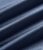 Pantalon habillé fuselé taille haute en satin avec poches